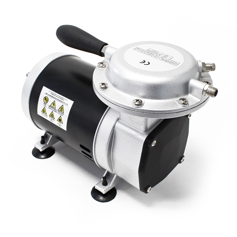 Pompa per vuoto a membrana AS29 per climatizzatore 128-135 l/min oil free