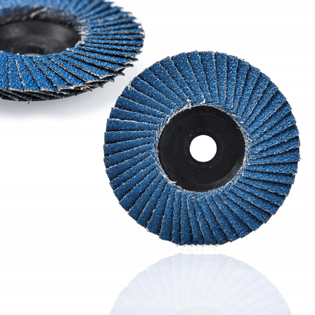 Set di Dischi 76mm per Gres, Levigatura e Taglio – Compatibile con Animal Pro e X-POWER 12V | Diametro Foro 10mm