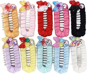 Set di 10 spille per coda per cani - Accessori esclusivi per animali domestici
