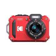 Fotocamera compatta kodak pixpro wpz2 red - 0819900014020