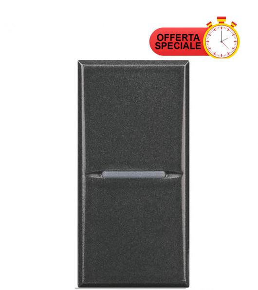 Bticino Axolute Invertitore 1P 16 AX 250Vac  assiale  HS4004
