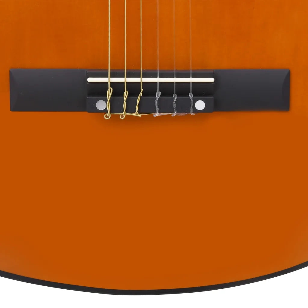 Chitarra Classica per Principianti con Custodia 4/4 39" CFW1180559
