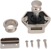 Vergrendeling RV porta bagagli Zinklegering Mini vergrendeling porta bagagli per Auto Caravan Camper Boot Jacht - Sicurezza duratura - Facile da installare