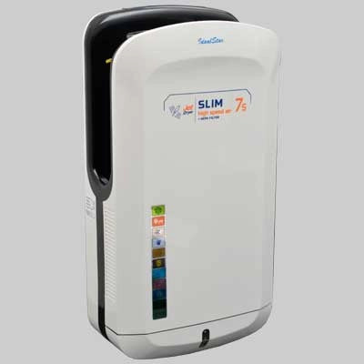 ASCIUGAMANI ELETTRONICO KUGA ABS  650 Watt     CARDINALE