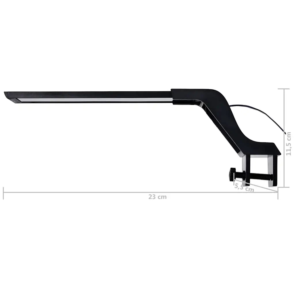 Luce a LED per Acquario con Morsetti 25-45 cm Blu e Bianco CFW7990046