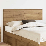 Testiera Rovere Artigianale Legno ingegnerizzato 887636