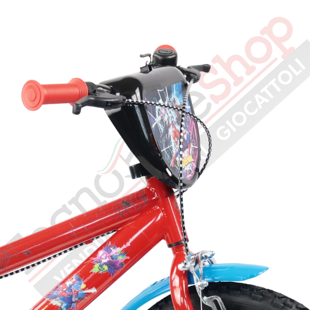 Bicicletta Bambino Denver Marvel Spiderman 16"