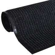 Zerbino Nero 90 x 150 cm in PVC 241266