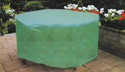 COPERTURA PER TAVOLO OVALE CM.230X110X70H FODERA