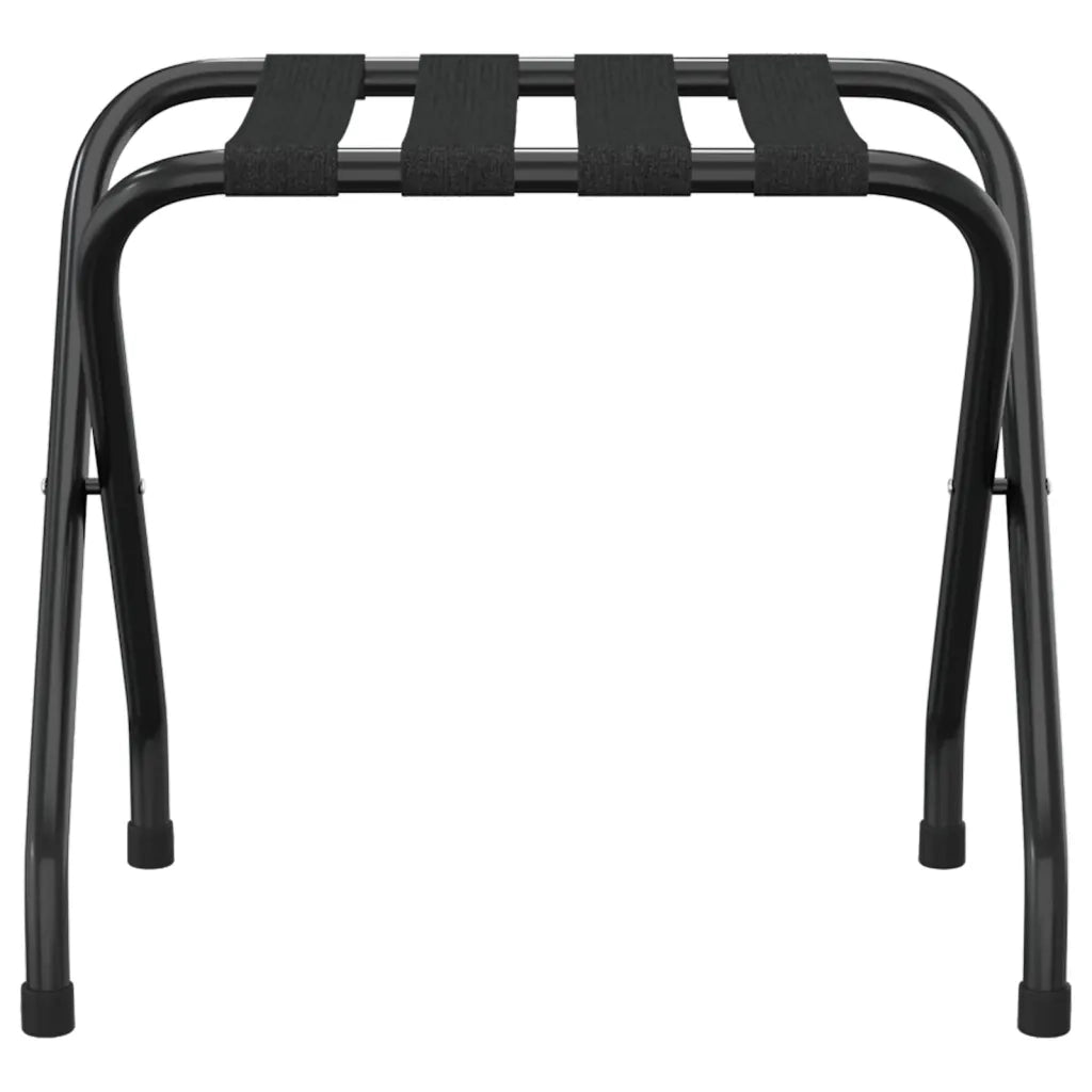 Portapacchi Nero 56x40x49 cm CFW1829155