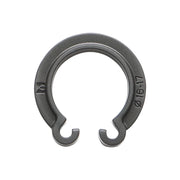 Clip per tubo di gocciolamento 16-17mm Breckner Germany