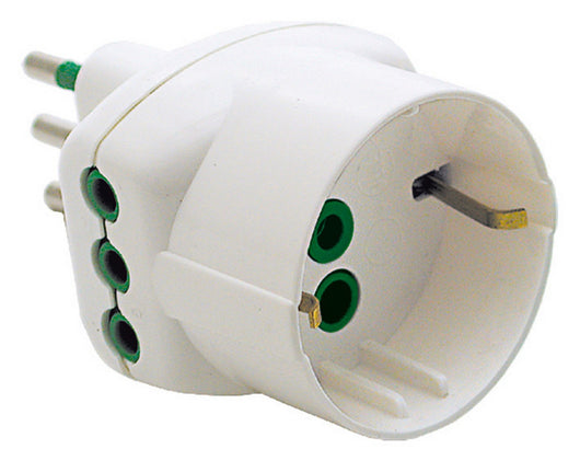 fme art.82.210 adattatore 2p-10a+t-schuko cod:ferx.4780