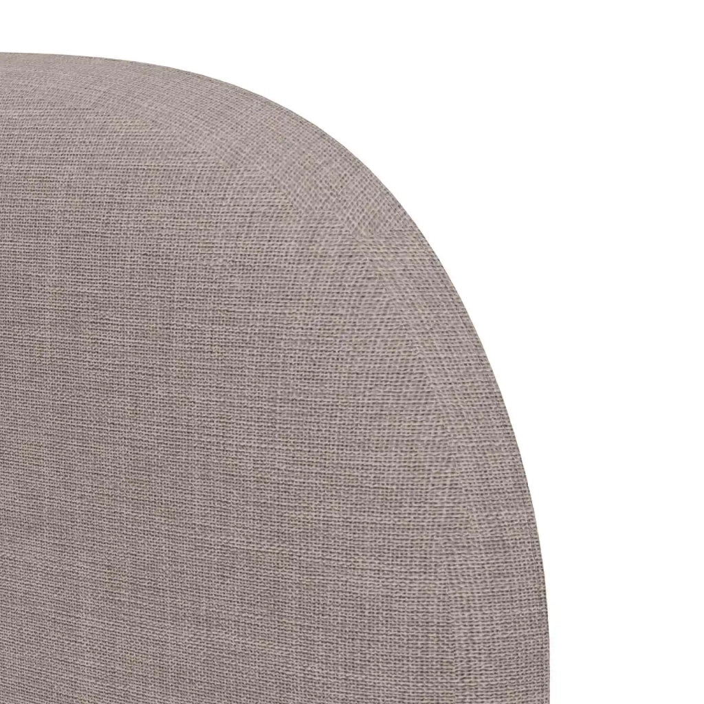 Orecchia della Testata Talpa 40 x 23 x 6 cm Tessuto CFW7549915