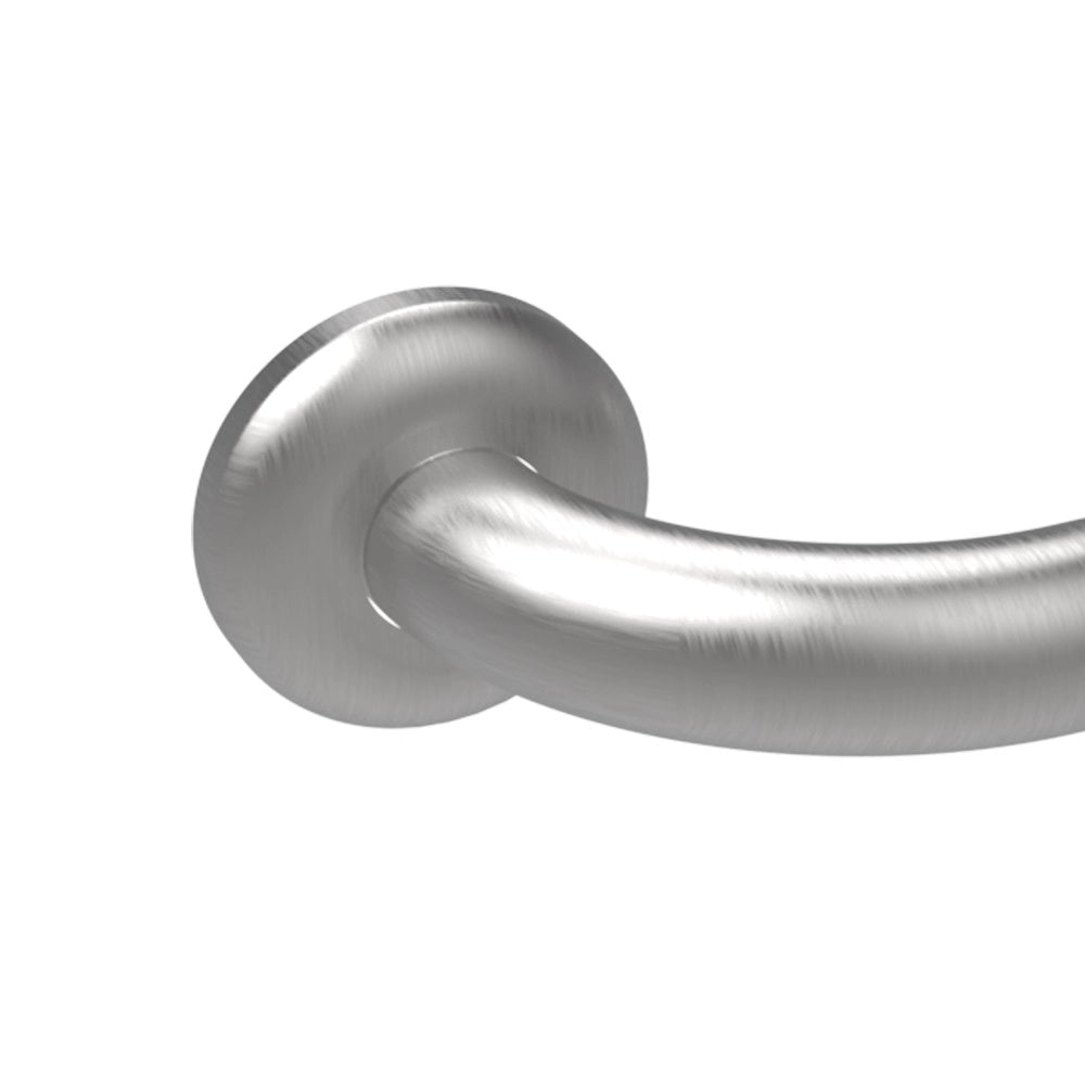 Maniglia per disabili cm 30 inox satinato goman