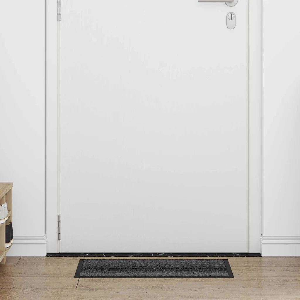 Tappetino Nero 40 x 60 cm Polipropilene 4105590