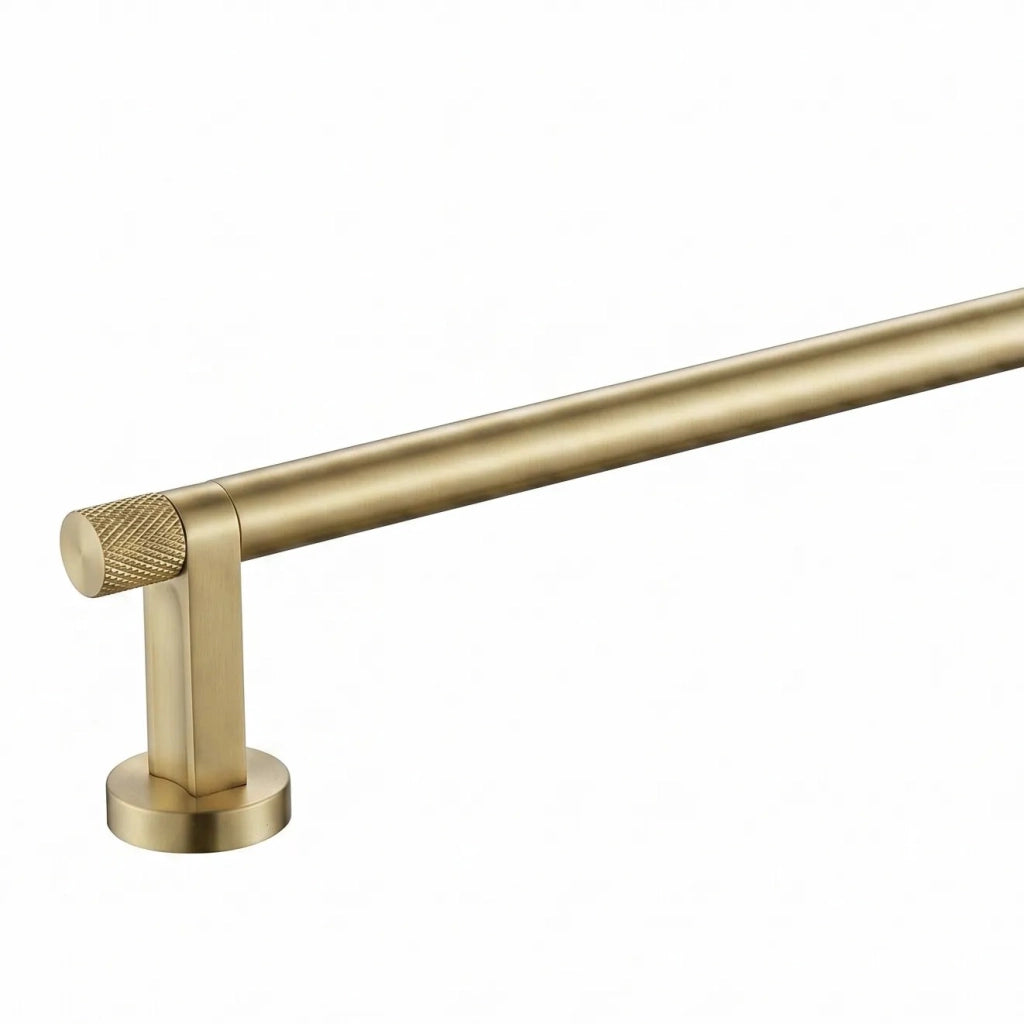 Portasciugamano Da Bagno 39101 Ori Brush Gold