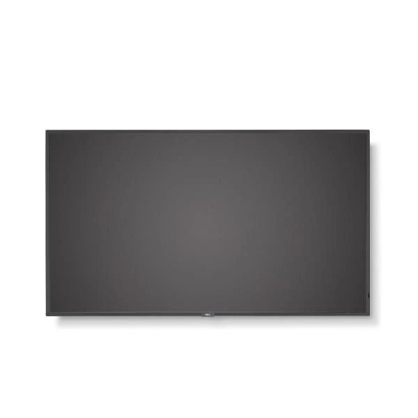 Nec multisync m501-2 design chiosco 127 cm (50") led 4k ultra hd nero processore integrato - 60006084