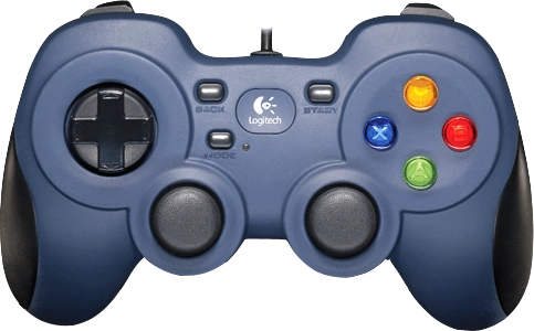 ORIGINAL Logitech Accessori per computer 940-000135 Gamepad