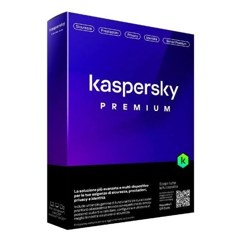 Kaspersky premium (2023) 1 user 5 device kl1047t5efs-slim