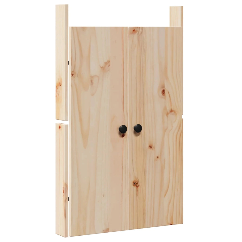 Porta da cucina MEPPEL Rovere Marrone 50 x 9 x 82 cm 868169