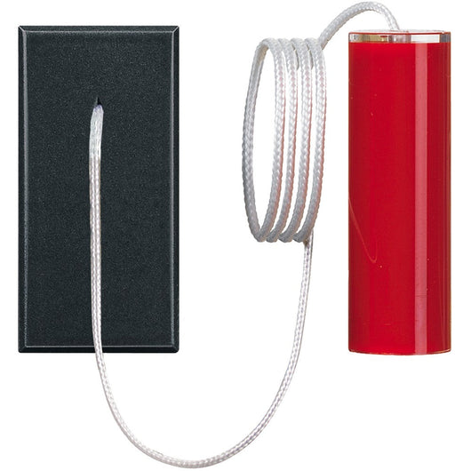 Bticino Axolute Pulsante a Tirante 1NO 10 V 230Vac HC4033