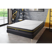 Kit rete e materasso matrimoniale ACTIVE 150x190cm - Spessore : 24cm - memory foam - rigido