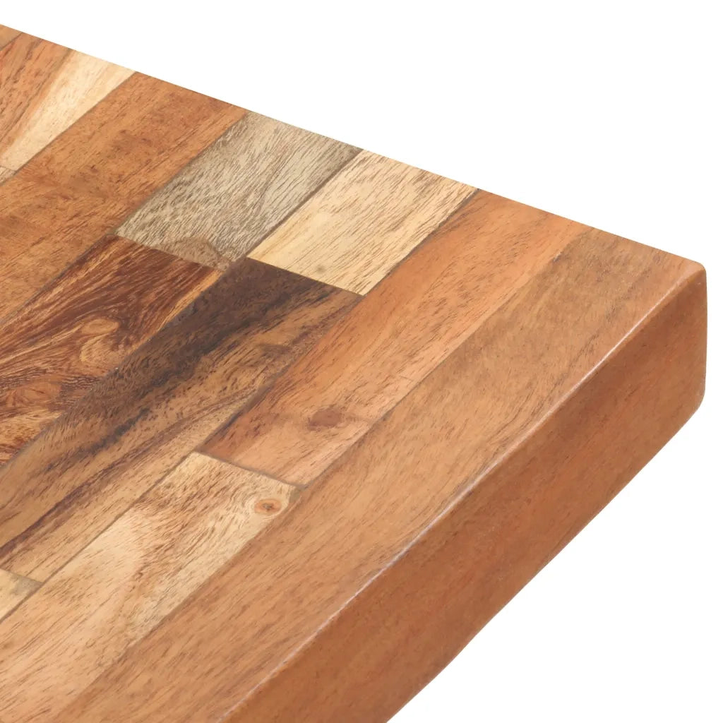 Tagliere 60x40x4 cm in Legno Massello di Acacia 286570