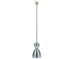 Uovo Ceramico Fiori Clack - 4 cm per una Colazione Elegante