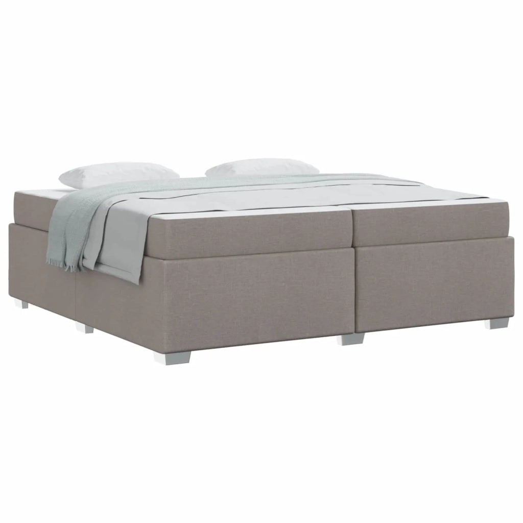 Struttura del letto con materasso Talpa 200 x 200 cm Tessuto 3399212