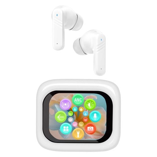 Auricolari microfono bluetooth trevi ear100aid1 traduzione simultanea