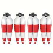 Adatto per Air 3S/3 eliche a 3 proprie, adatto per 8747F riduzione del rumore silenziosa, accessori per le pale colorate, componenti di ricambio e riparazione per drone