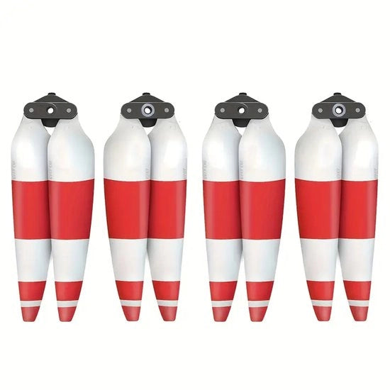 Adatto per Air 3S/3 eliche a 3 proprie, adatto per 8747F riduzione del rumore silenziosa, accessori per le pale colorate, componenti di ricambio e riparazione per drone