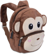 Borsa per bambini robusta e duratura - Peso leggero - Cinture ergonomiche - Adatta per bambini dai 1 ai 4 anni