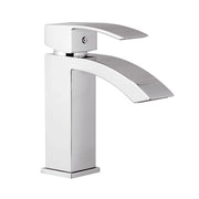 Miscelatore lavabo in ottone cromato Mariani linea Marte