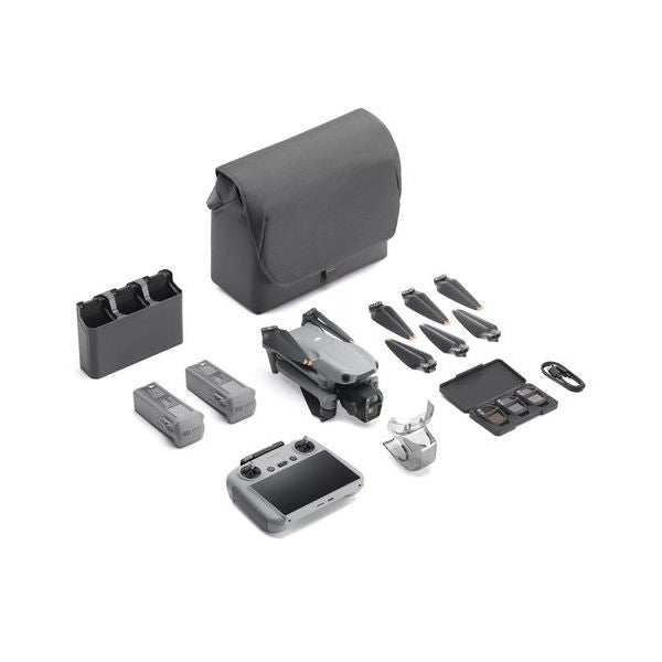 Drone dji dja3s2 serie air 3s fly more combo rc 2