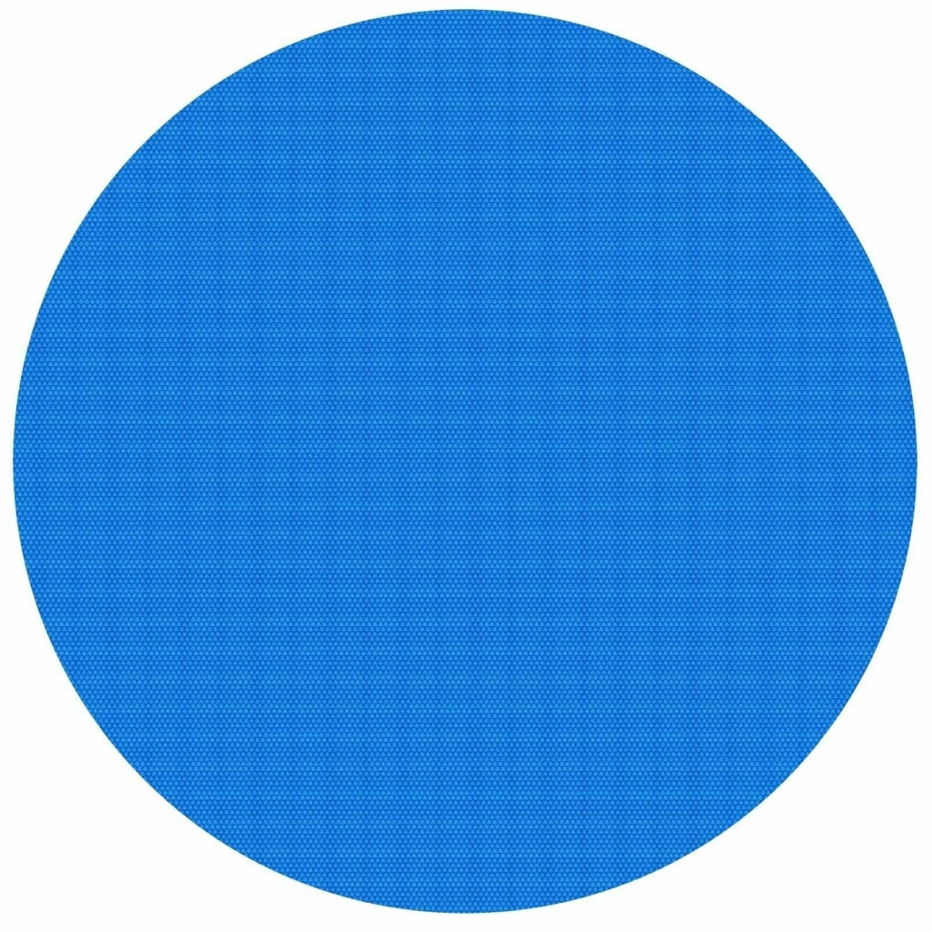Copertura a bolle rotonda da 3,6 m per piscina solare per riscaldamento piscina blu 16_0000309
