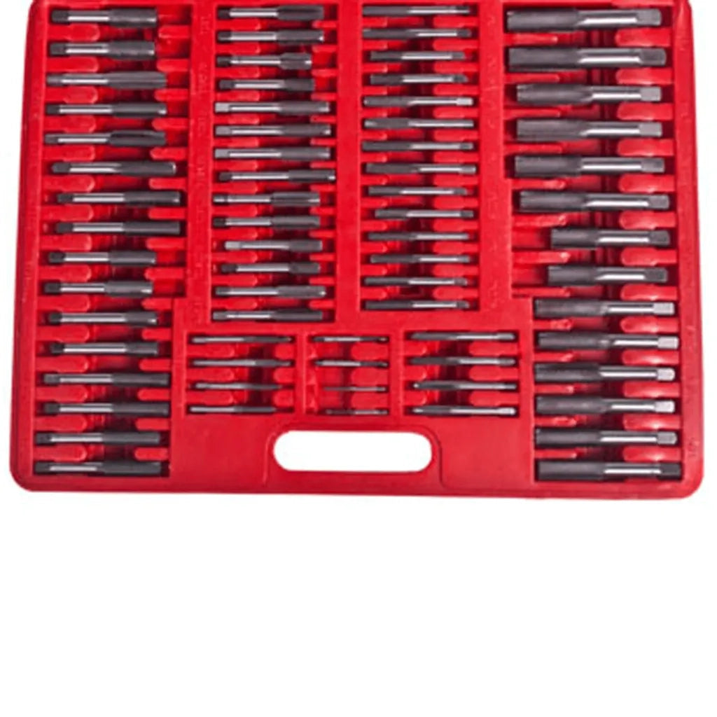 Set di Utensili Dadi e Filiere Maschi 111 pz CFW9174110