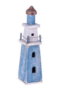 Set 2 Modellini Faro H 40 cm