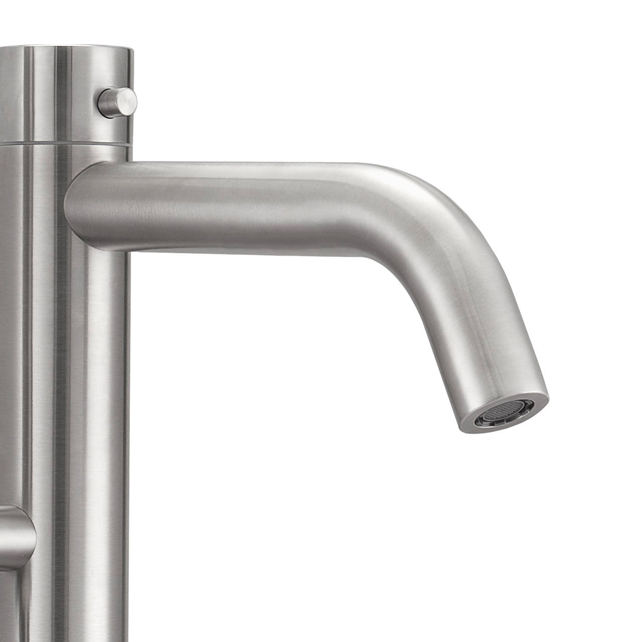 Fontana da Giardino 96,5x33x6 cm con Miscelatore e Doccetta Sined  Oristano Inox