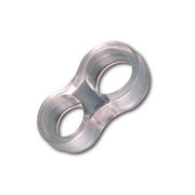 SET 4 ANELLI SALVAMANIGLIA FORMA "A