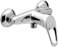 Rubinetto esterno docciacon leva frontale - serie remix