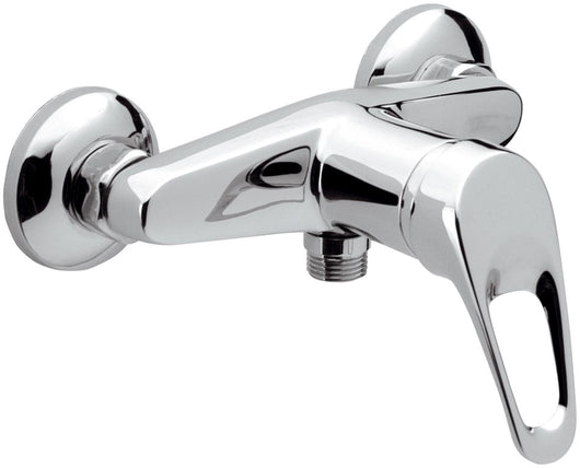 Rubinetto esterno docciacon leva frontale - serie remix