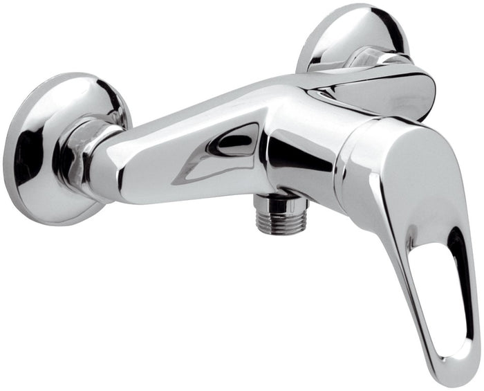 Rubinetto esterno docciacon leva frontale - serie remix