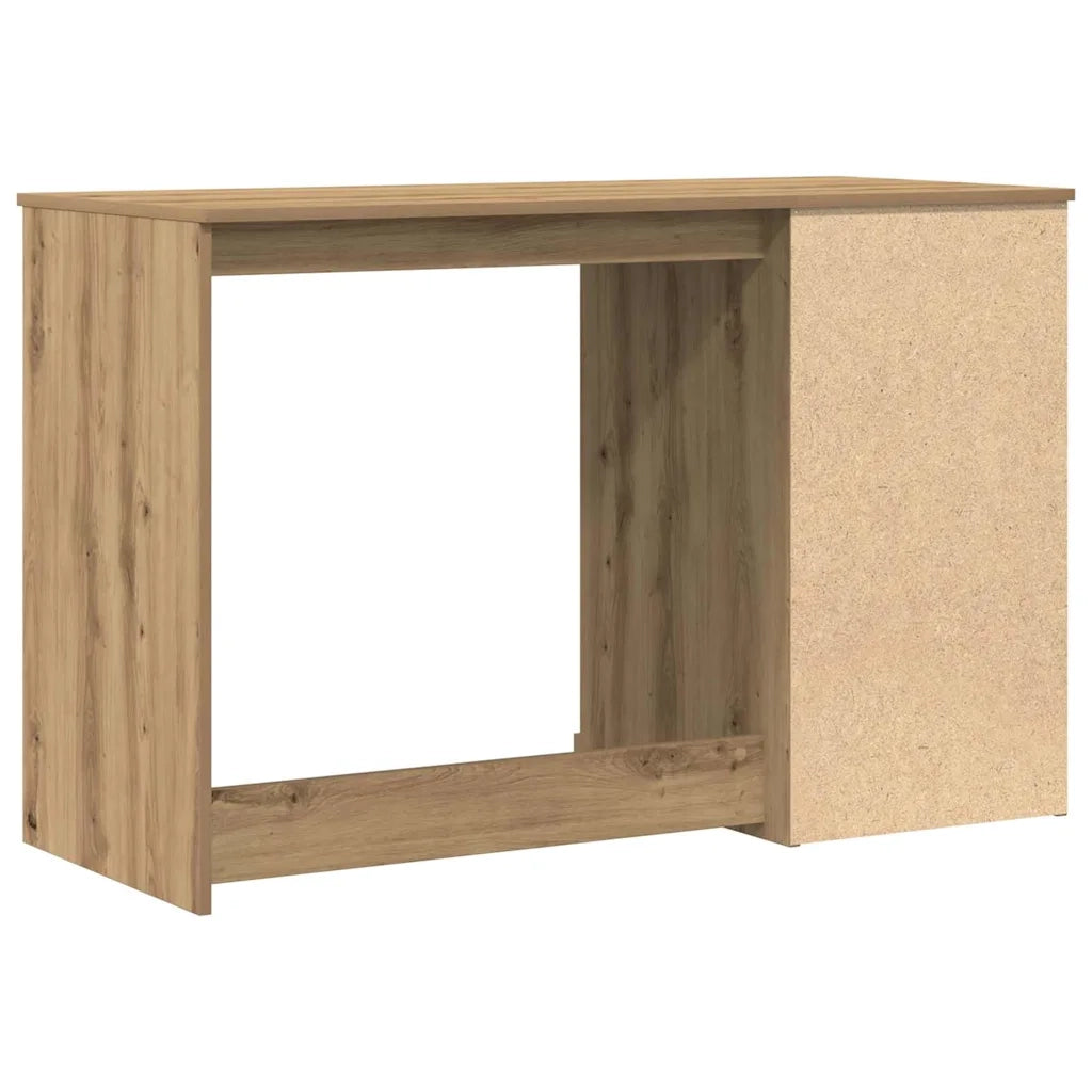 Scrivania | Tavolo da Ufficio Rovere artigianale 50 x 115 x 75 cm Legno multistrato