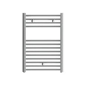 Termoarredo Lisa bianco 70x55 cm