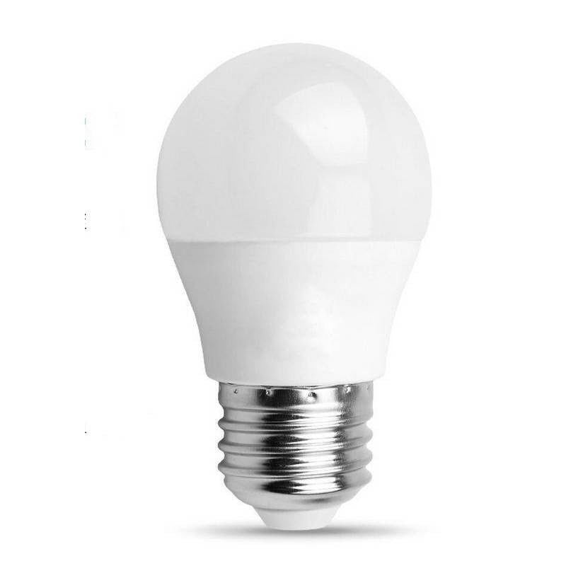 Imperia Led Sfera Opale E27 4W 6500K