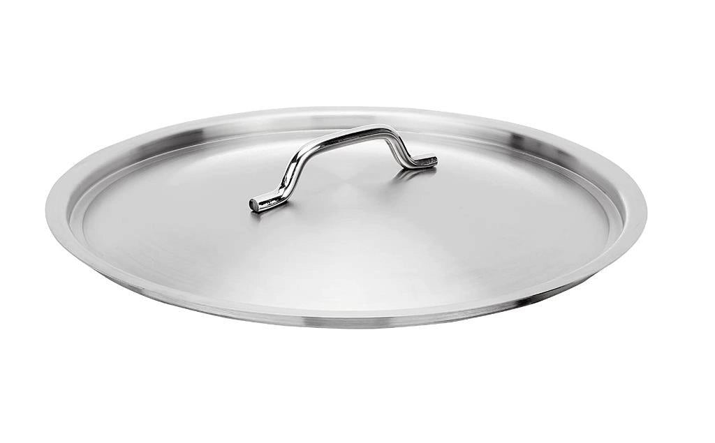Coperchio Professionale per Pentole e Padelle in Acciaio 28 cm Agnelli