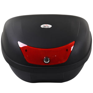 Bauletto Universale per Scooter 48L 59x43x33 cm  Nero