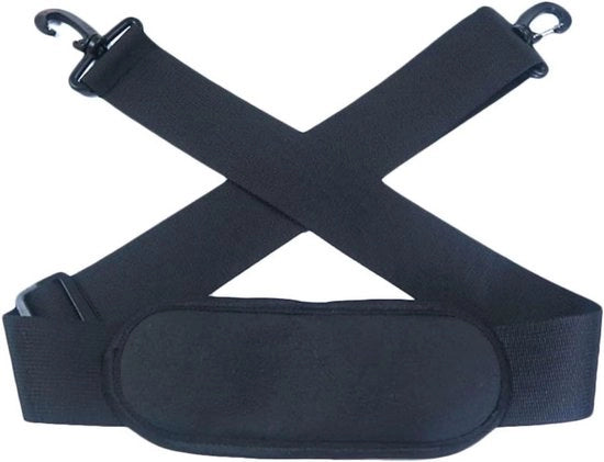 Accessori per paddleboard - Cinturone per surfplank con cinturino nylon regolabile - Accessori per tavola da surf con portasurf e portaskate
