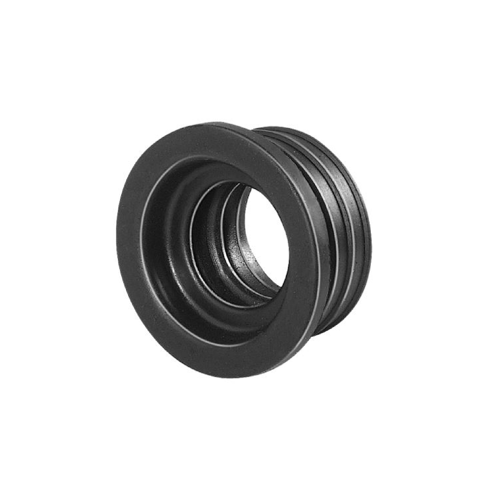 Briglia per tubi 26-32 PD dal diametro 40 guarnizione morsetto in gomma